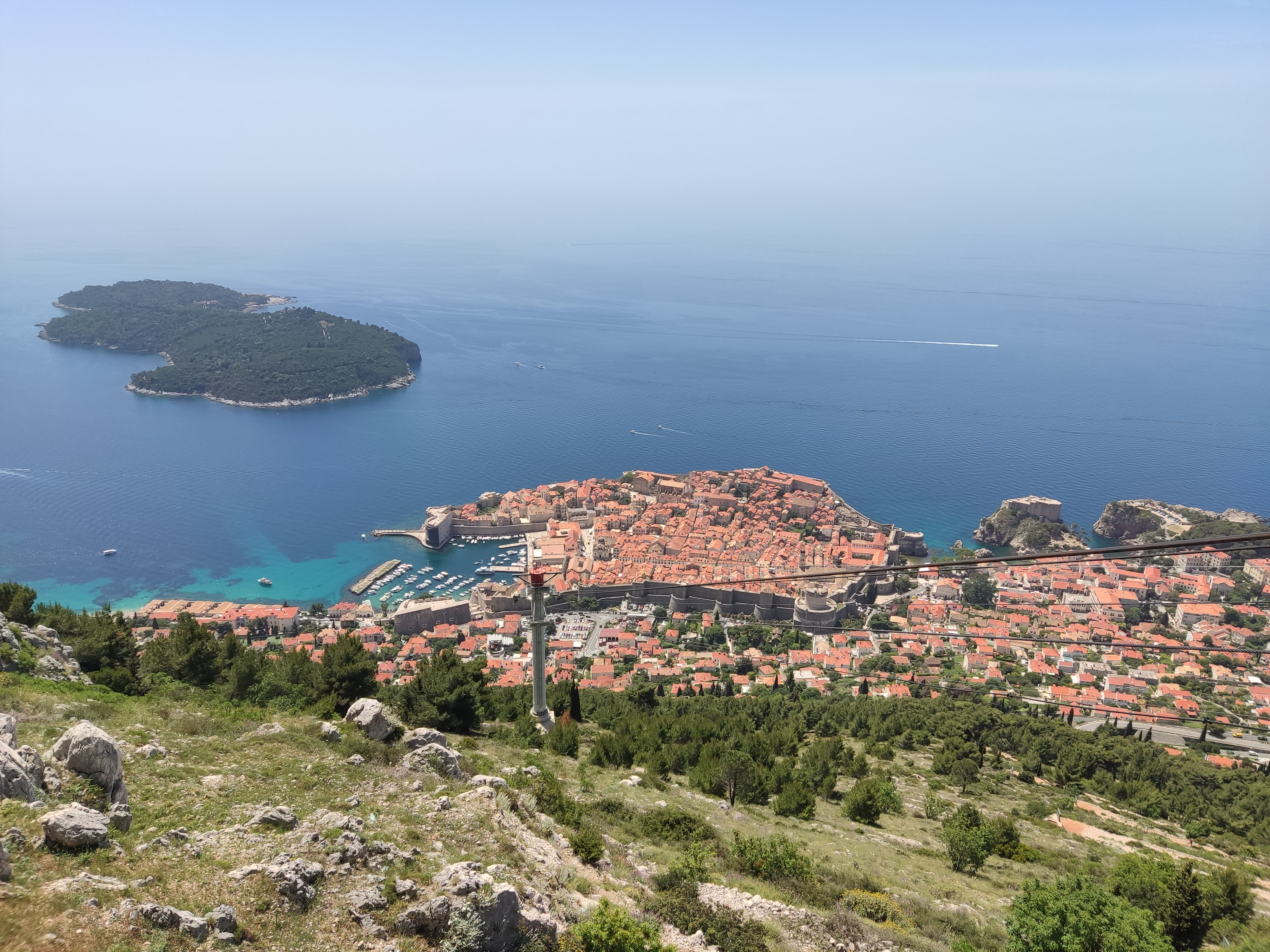 Voyage en Croatie